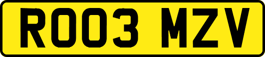RO03MZV