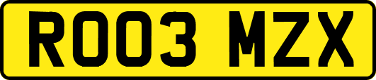 RO03MZX