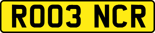 RO03NCR