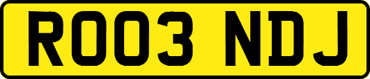 RO03NDJ