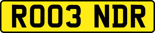 RO03NDR