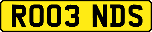 RO03NDS