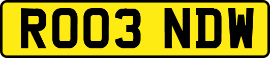 RO03NDW