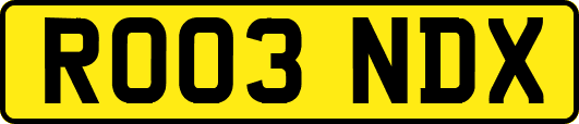 RO03NDX