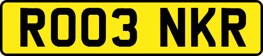 RO03NKR