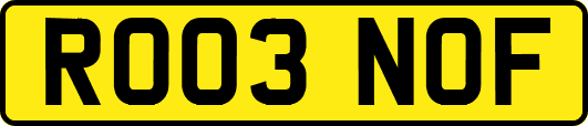 RO03NOF