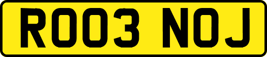 RO03NOJ
