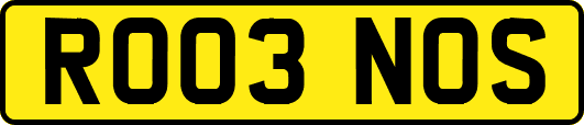 RO03NOS