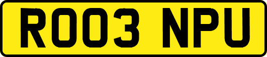RO03NPU