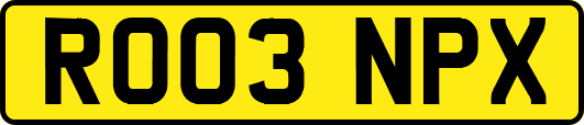 RO03NPX