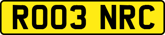 RO03NRC