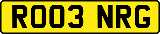 RO03NRG