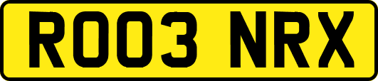 RO03NRX