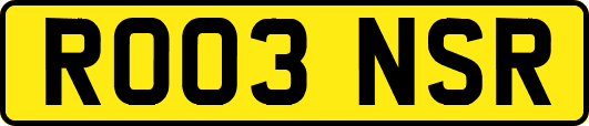 RO03NSR