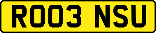 RO03NSU