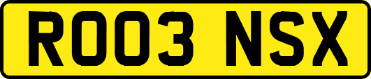 RO03NSX