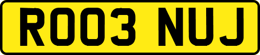 RO03NUJ