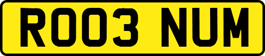 RO03NUM