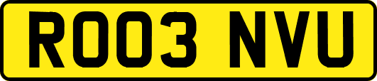 RO03NVU