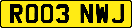 RO03NWJ