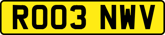 RO03NWV