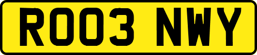 RO03NWY