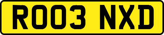 RO03NXD