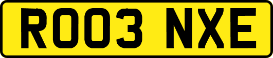 RO03NXE