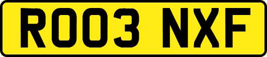 RO03NXF