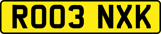 RO03NXK