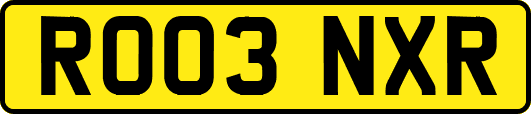 RO03NXR