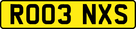 RO03NXS