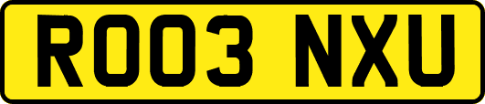 RO03NXU