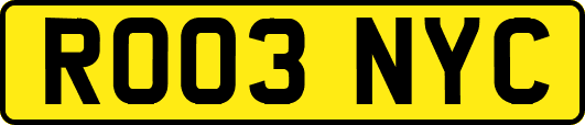 RO03NYC
