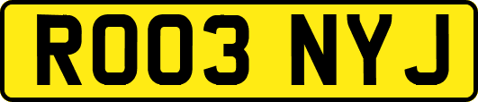 RO03NYJ