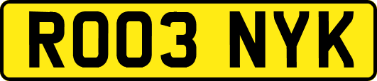 RO03NYK