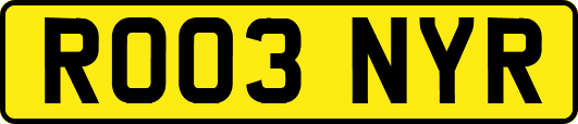 RO03NYR