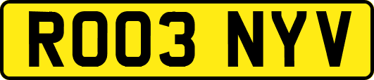 RO03NYV