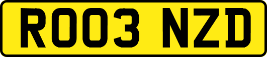 RO03NZD