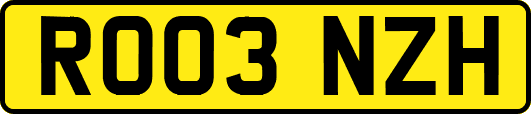 RO03NZH