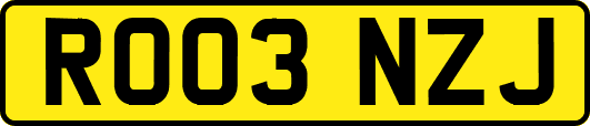 RO03NZJ