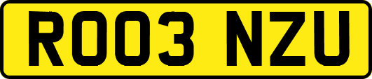 RO03NZU