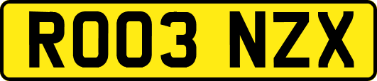 RO03NZX