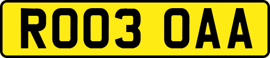 RO03OAA