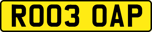 RO03OAP