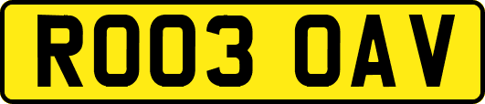 RO03OAV
