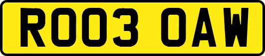 RO03OAW