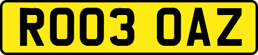 RO03OAZ