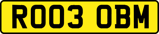 RO03OBM