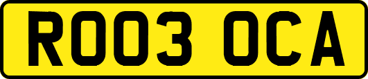 RO03OCA